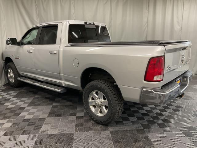 used 2014 Ram 2500 car, priced at $15,500