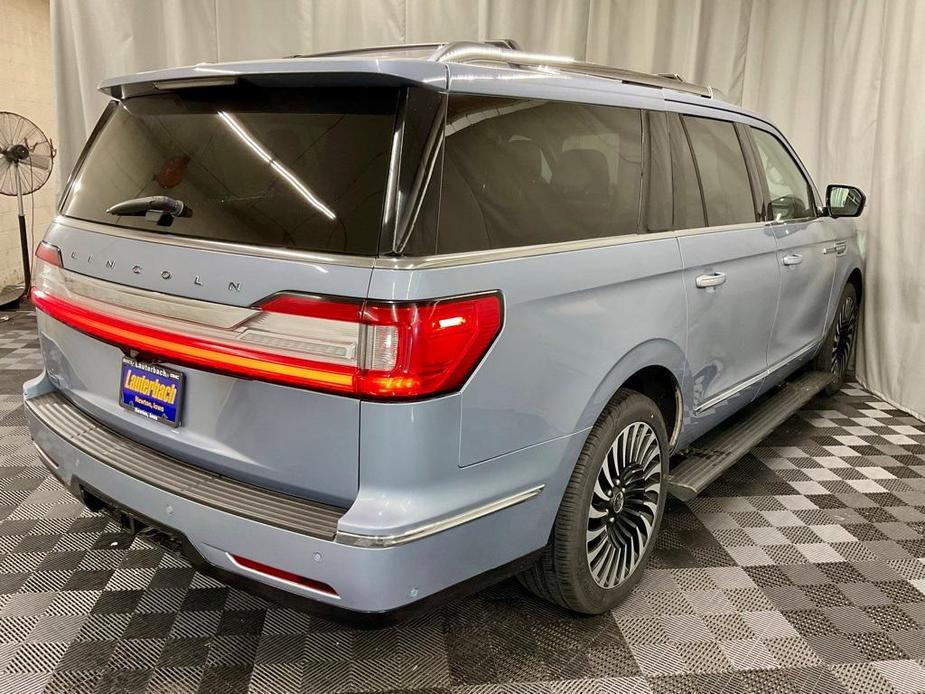 used 2018 Lincoln Navigator L car, priced at $35,000
