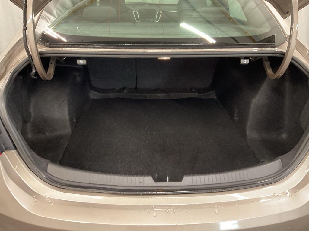 used 2023 Chevrolet Malibu car, priced at $19,250