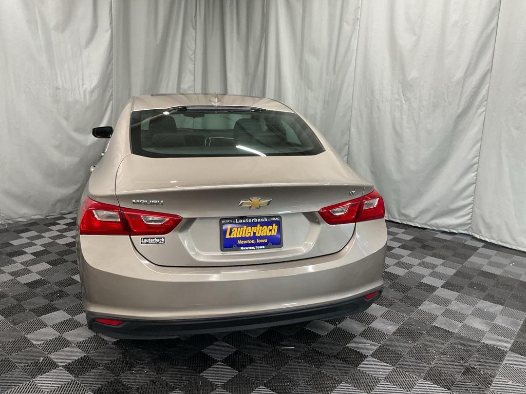 used 2023 Chevrolet Malibu car, priced at $19,250