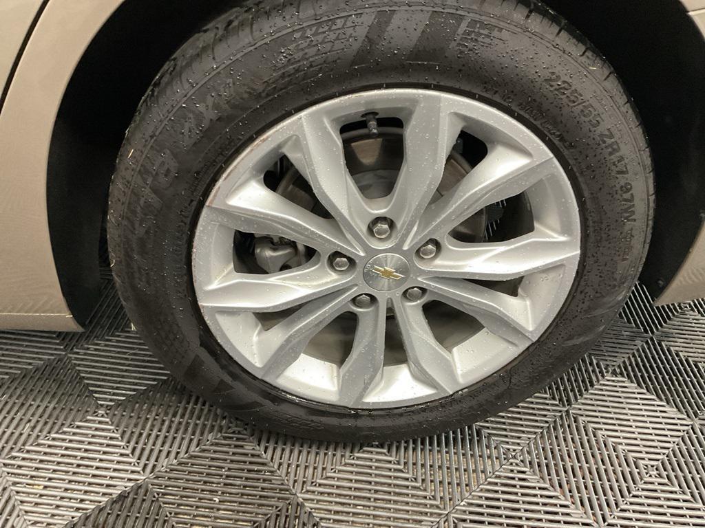 used 2023 Chevrolet Malibu car, priced at $19,250