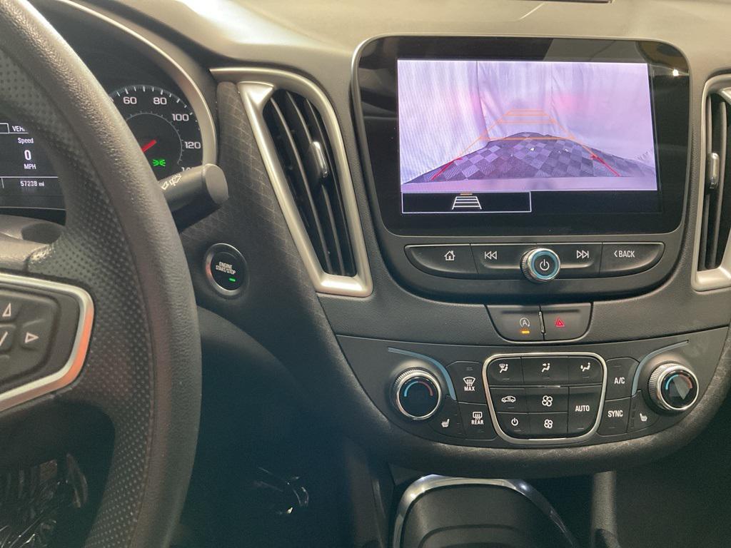 used 2023 Chevrolet Malibu car, priced at $19,250