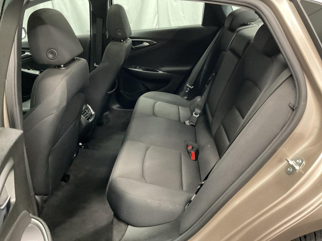 used 2023 Chevrolet Malibu car, priced at $19,250