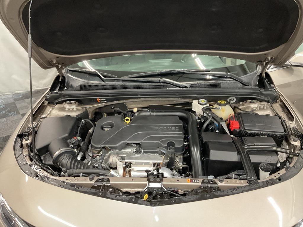 used 2023 Chevrolet Malibu car, priced at $19,250