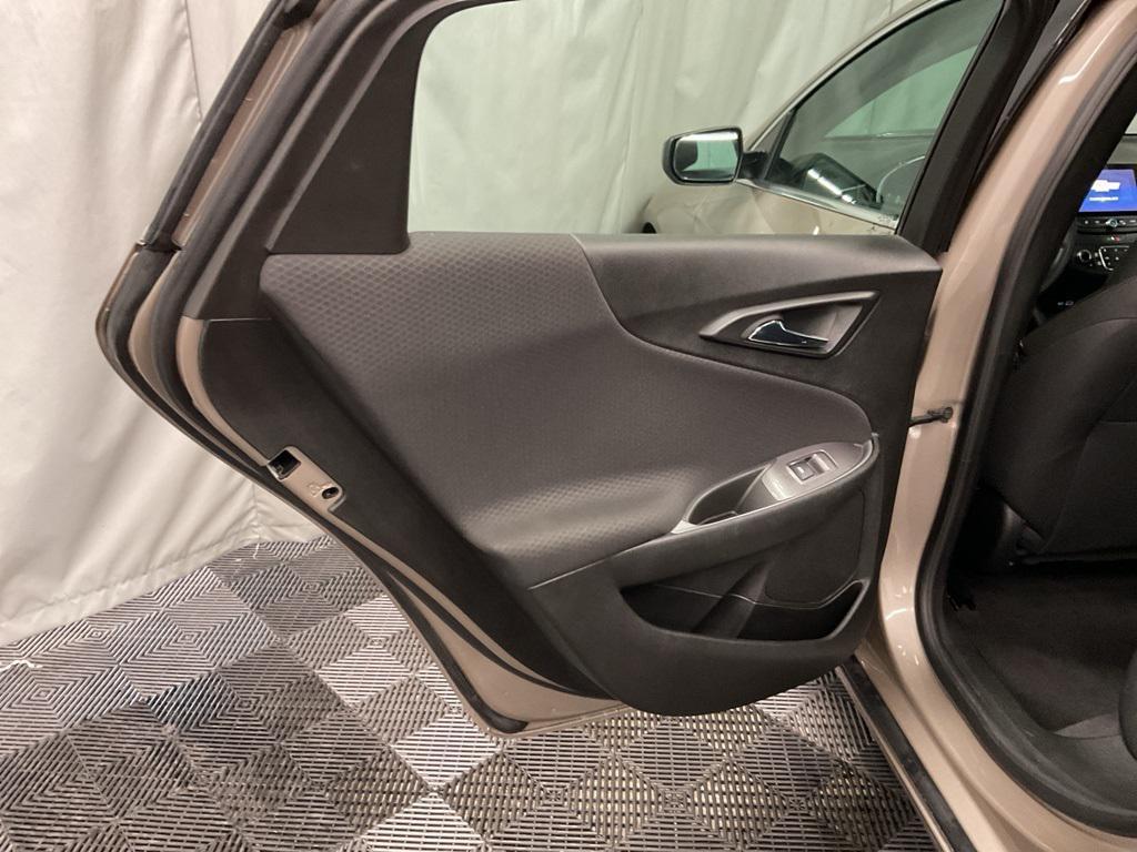 used 2023 Chevrolet Malibu car, priced at $19,250