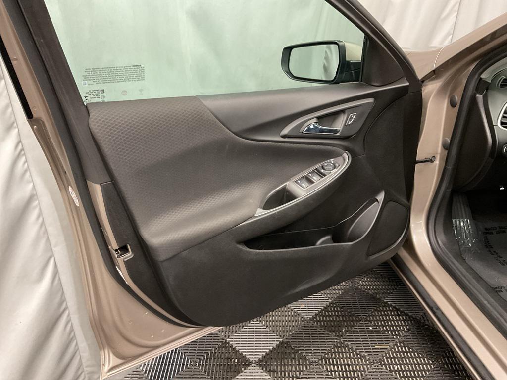 used 2023 Chevrolet Malibu car, priced at $19,250