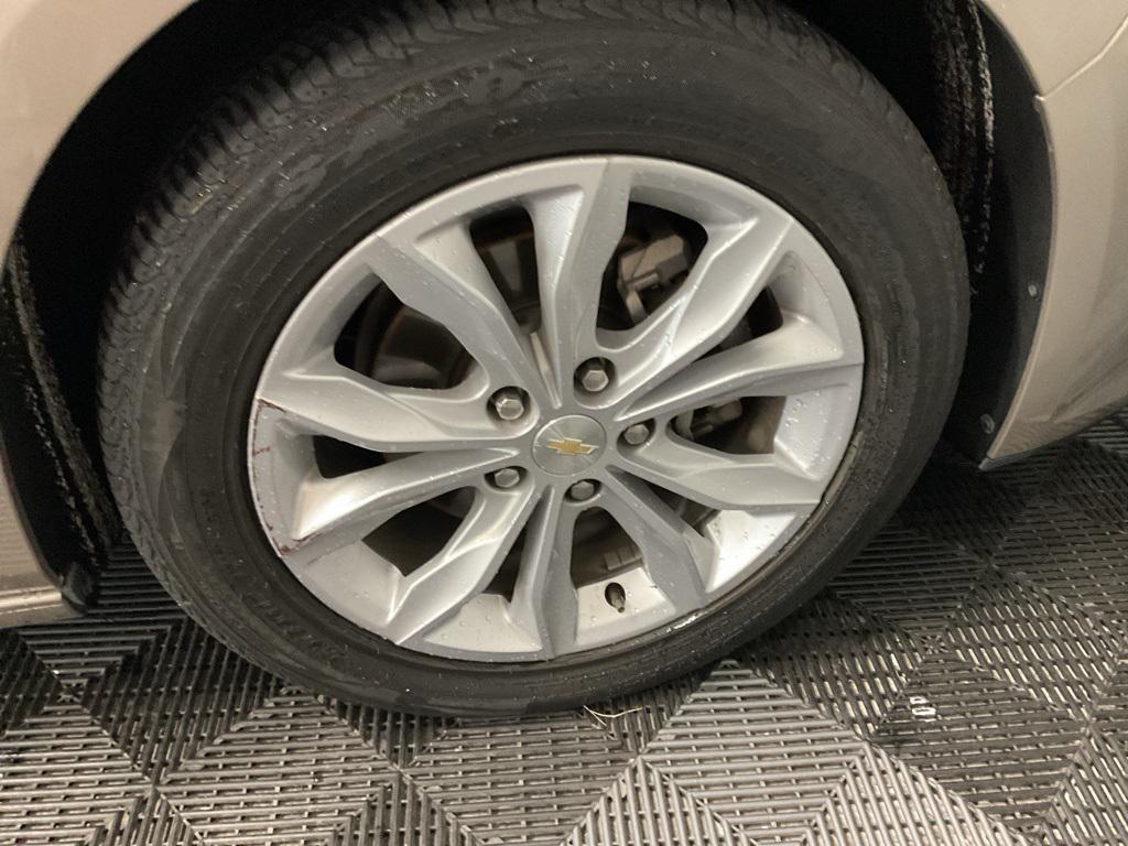 used 2023 Chevrolet Malibu car, priced at $19,250