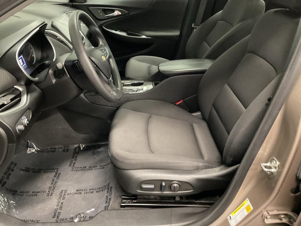 used 2023 Chevrolet Malibu car, priced at $19,250