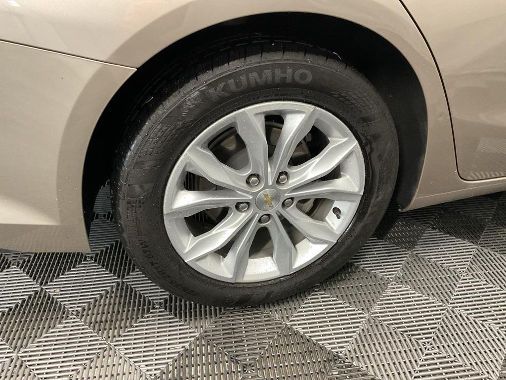 used 2023 Chevrolet Malibu car, priced at $19,250