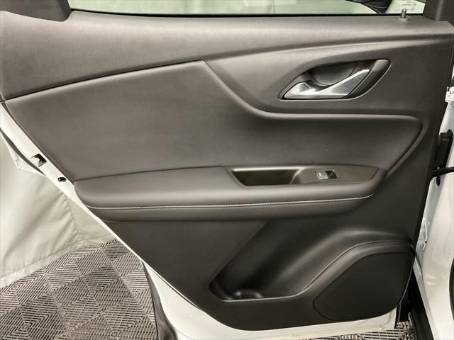 used 2023 Chevrolet Blazer car, priced at $30,000