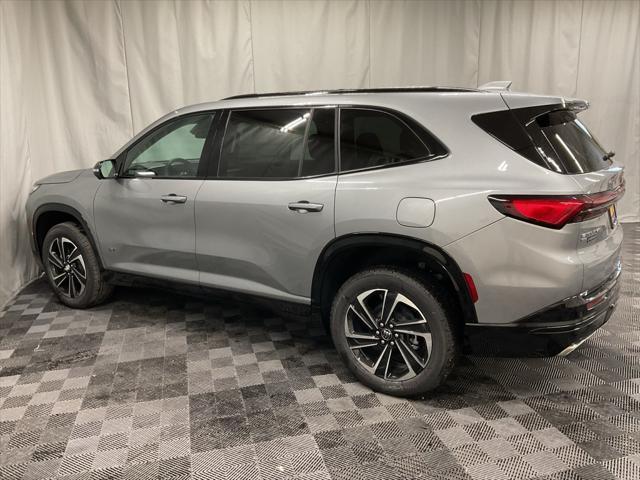 new 2025 Buick Enclave car, priced at $51,230