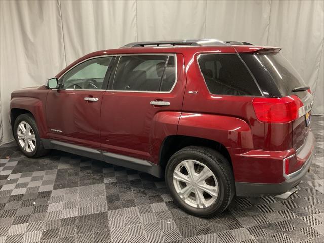 used 2016 GMC Terrain car, priced at $12,200