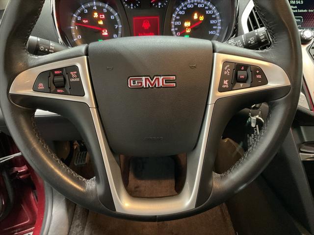 used 2016 GMC Terrain car, priced at $12,200