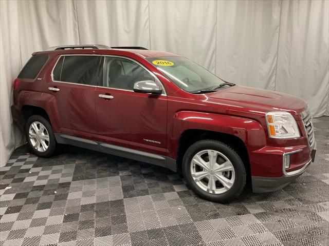 used 2016 GMC Terrain car, priced at $12,200