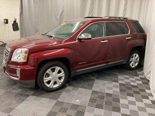 used 2016 GMC Terrain car, priced at $12,200