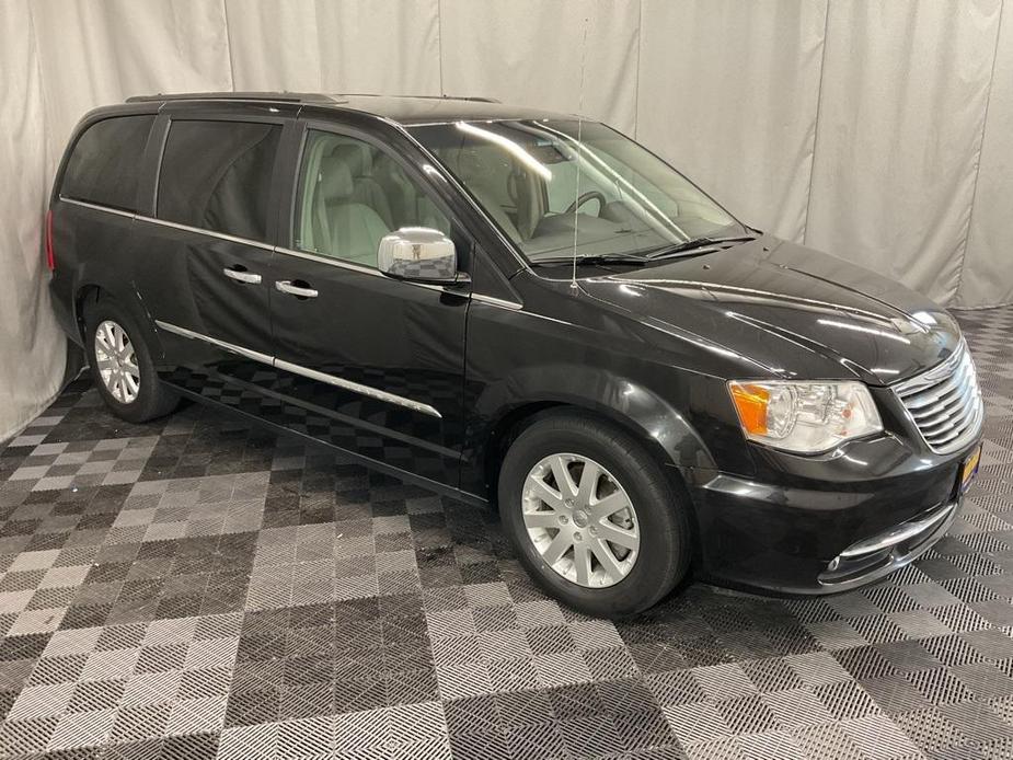 used 2015 Chrysler Town & Country car, priced at $9,100
