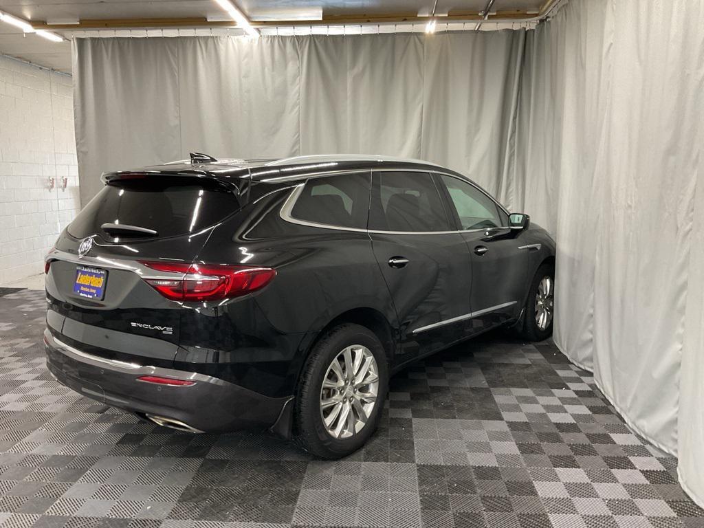 used 2018 Buick Enclave car, priced at $20,000