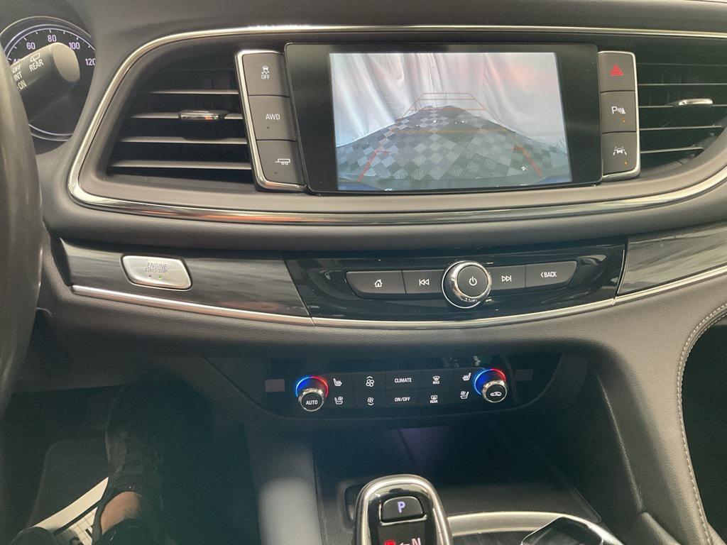 used 2018 Buick Enclave car, priced at $20,000