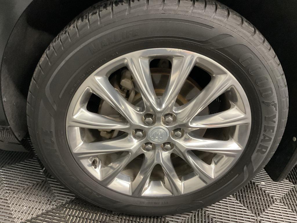 used 2018 Buick Enclave car, priced at $20,000