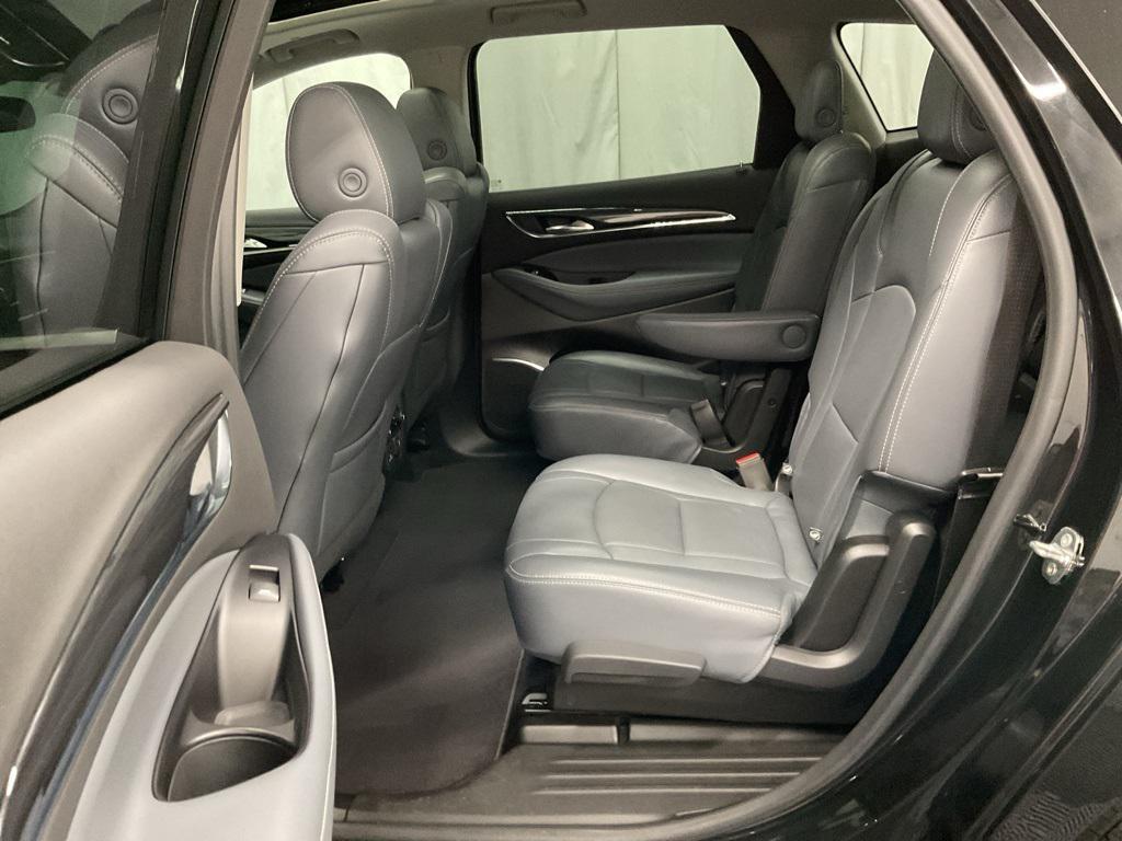 used 2018 Buick Enclave car, priced at $20,000
