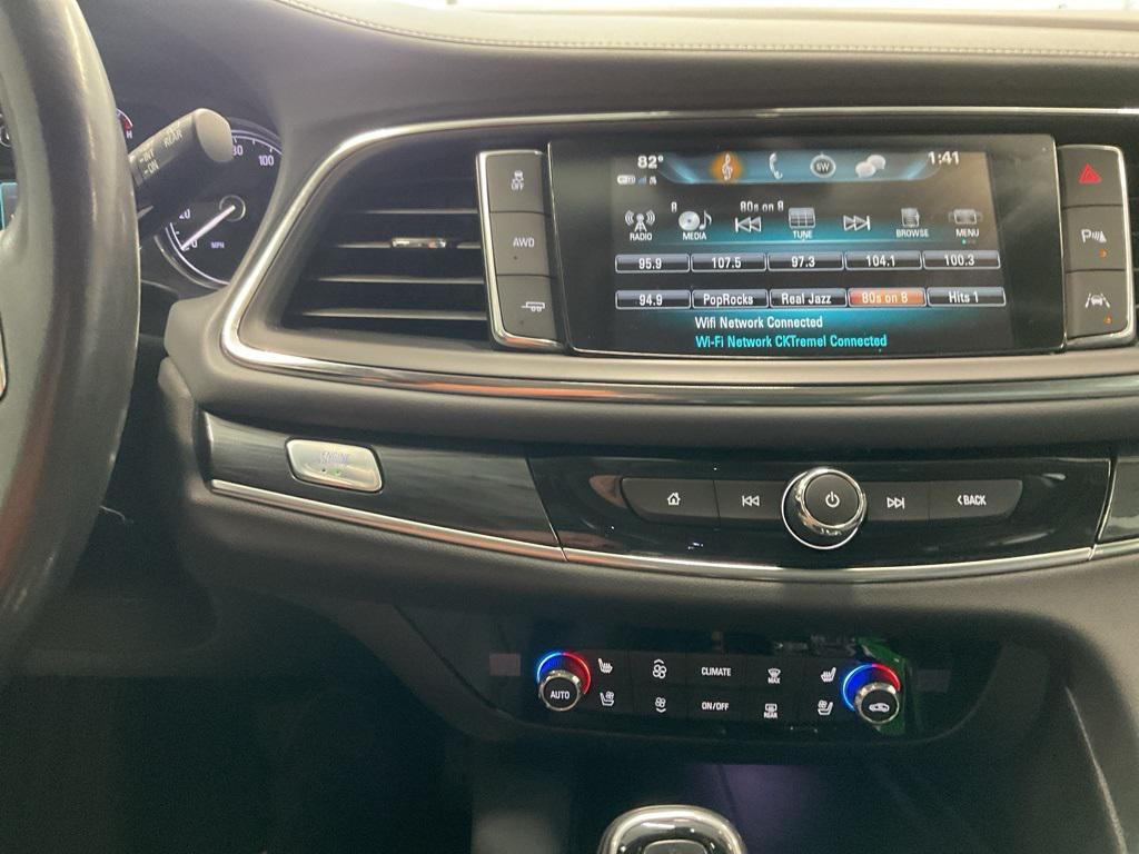 used 2018 Buick Enclave car, priced at $20,000
