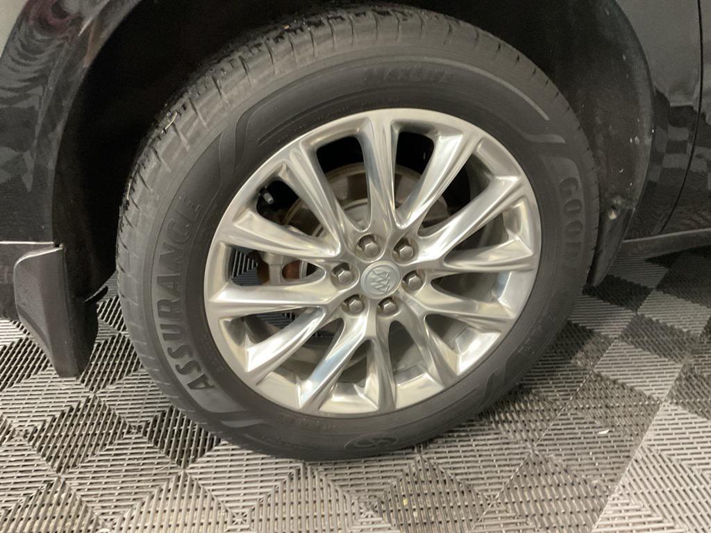 used 2018 Buick Enclave car, priced at $20,000