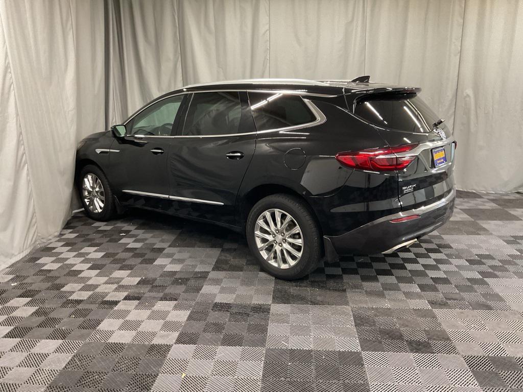 used 2018 Buick Enclave car, priced at $20,000