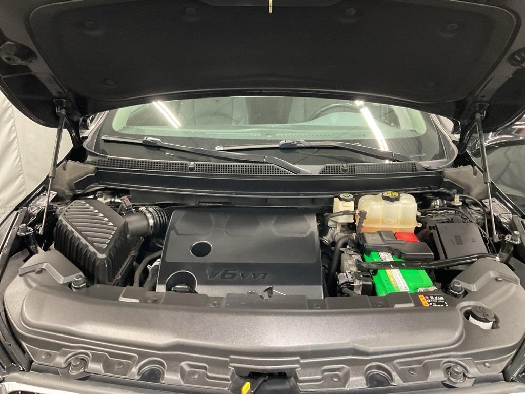used 2018 Buick Enclave car, priced at $20,000