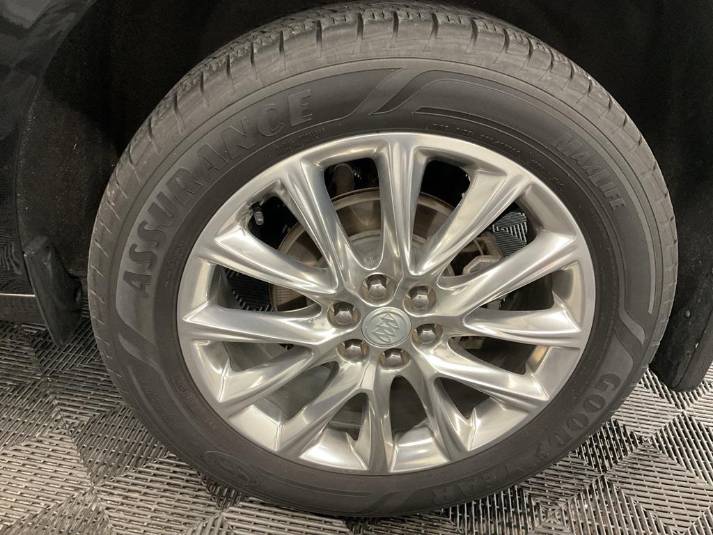 used 2018 Buick Enclave car, priced at $20,000