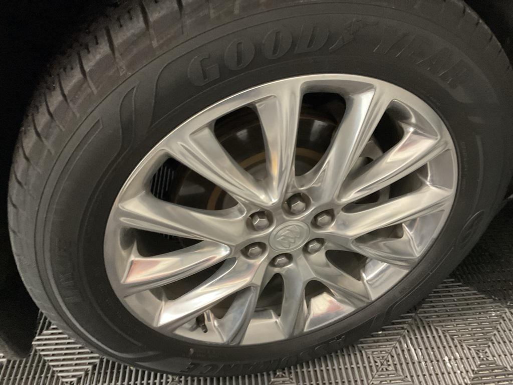 used 2018 Buick Enclave car, priced at $20,000