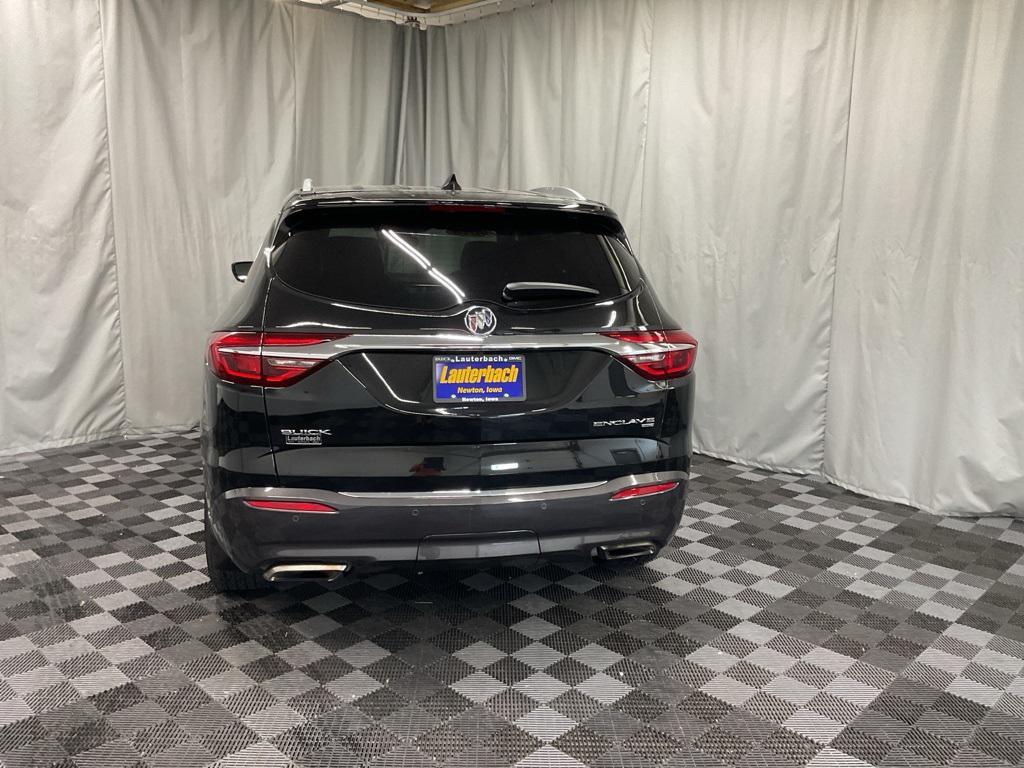 used 2018 Buick Enclave car, priced at $20,000