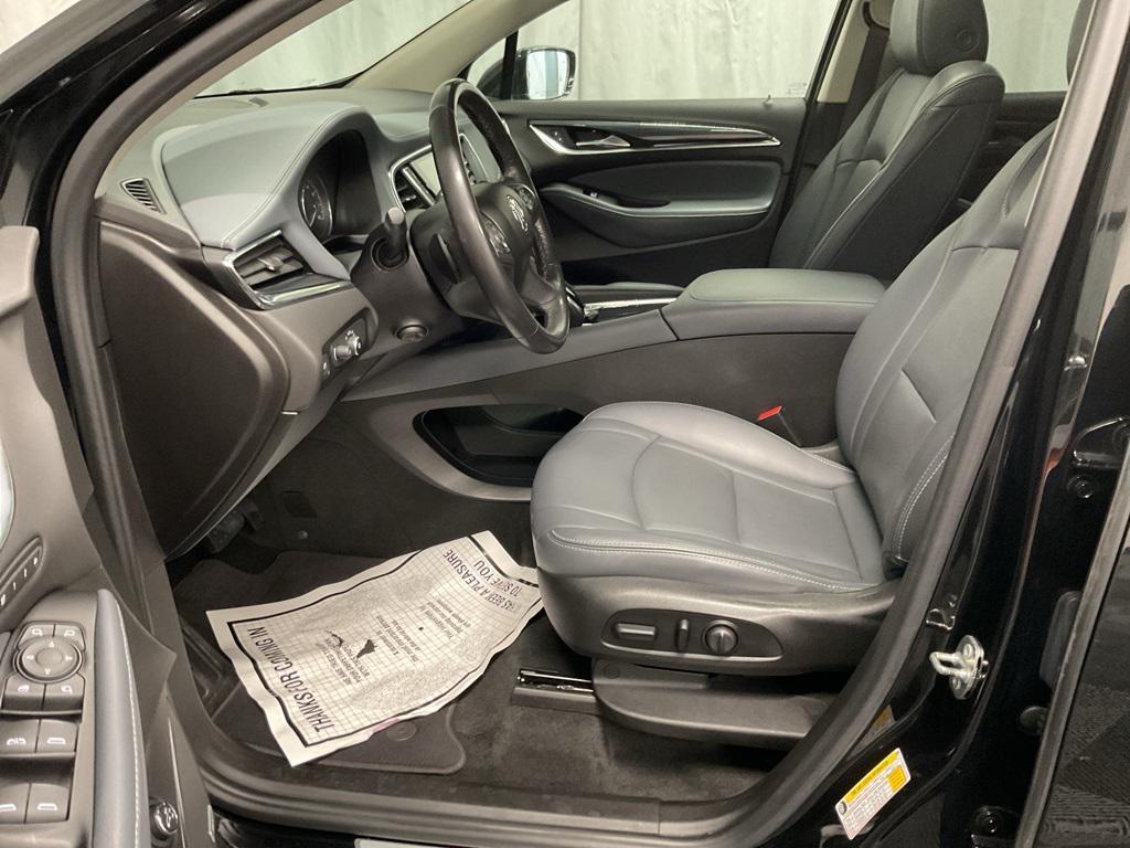used 2018 Buick Enclave car, priced at $20,000