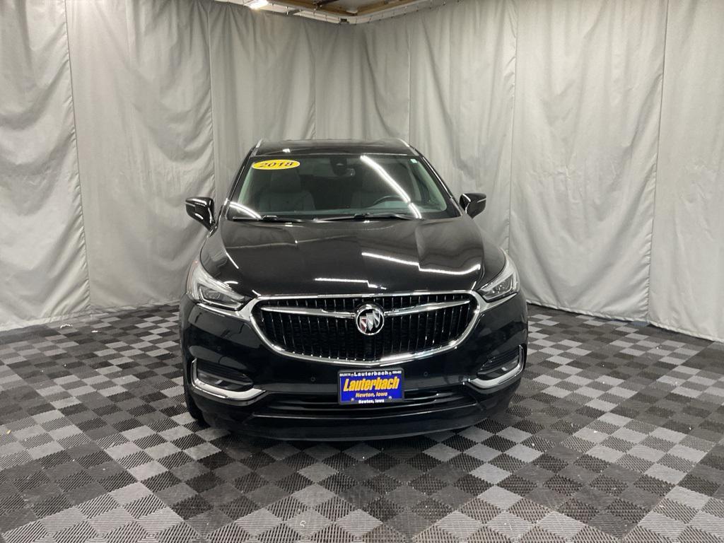 used 2018 Buick Enclave car, priced at $20,000
