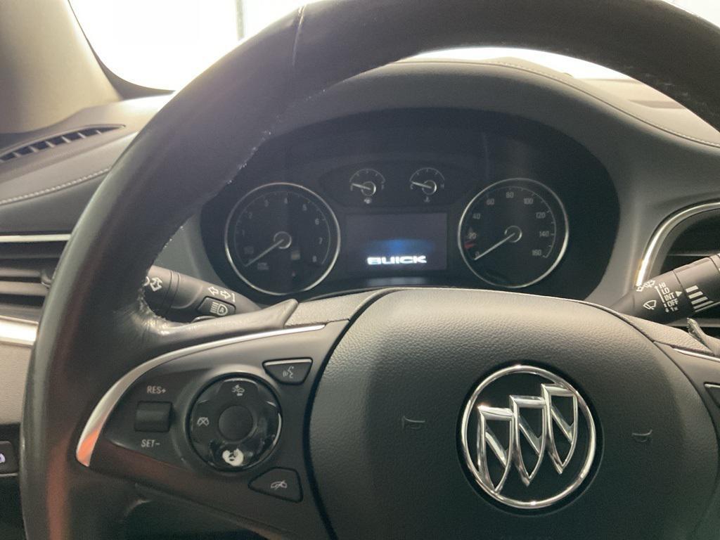 used 2018 Buick Enclave car, priced at $20,000