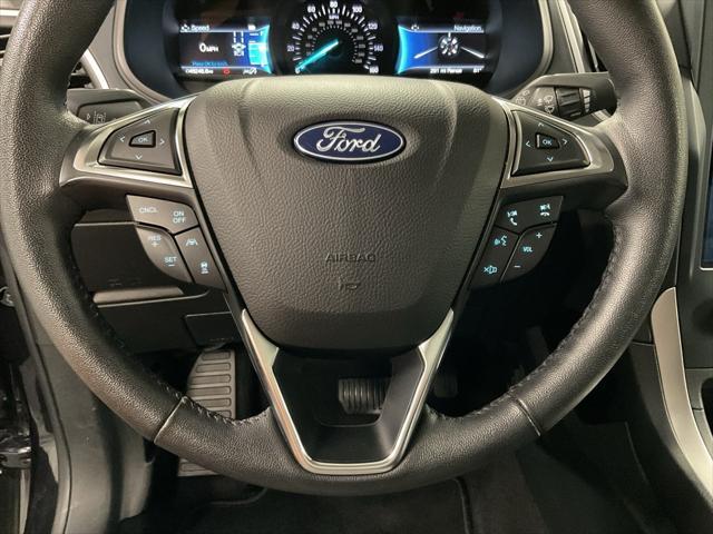 used 2022 Ford Edge car, priced at $24,000