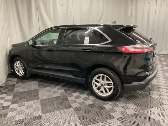 used 2022 Ford Edge car, priced at $24,000