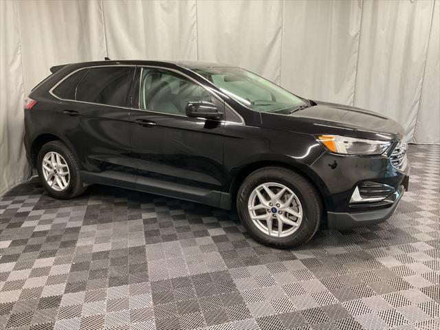 used 2022 Ford Edge car, priced at $24,000