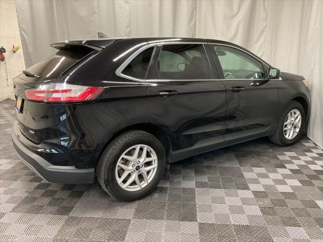 used 2022 Ford Edge car, priced at $24,000