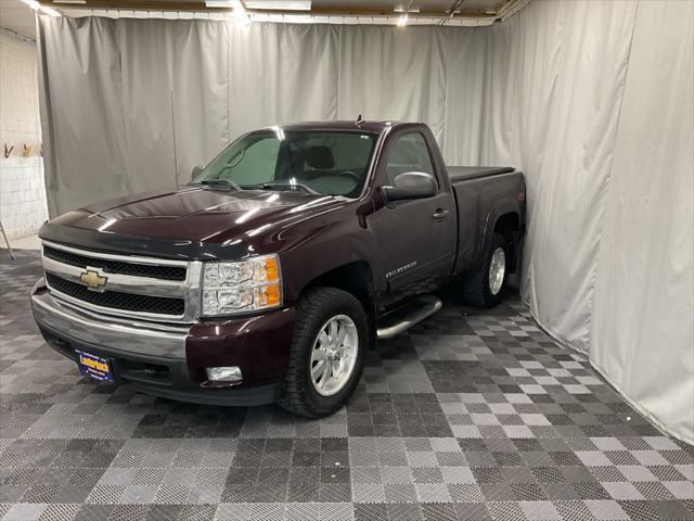 used 2008 Chevrolet Silverado 1500 car, priced at $13,000