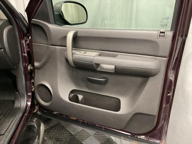 used 2008 Chevrolet Silverado 1500 car, priced at $13,000