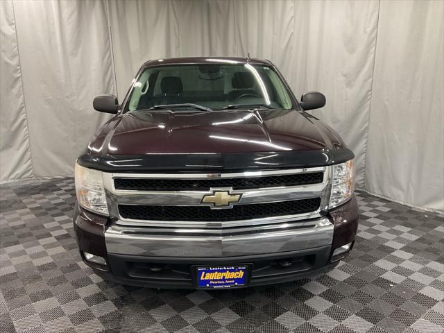 used 2008 Chevrolet Silverado 1500 car, priced at $13,000