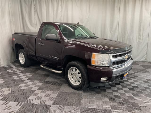 used 2008 Chevrolet Silverado 1500 car, priced at $13,000