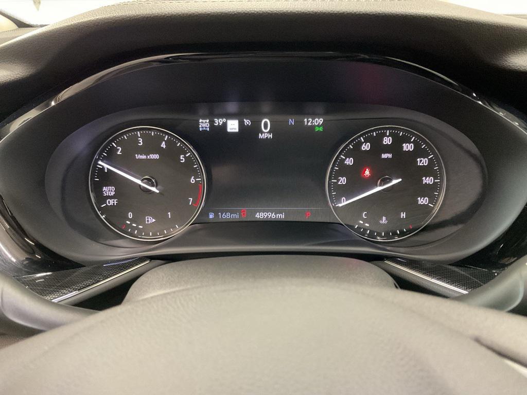 used 2022 Buick Envision car, priced at $26,700