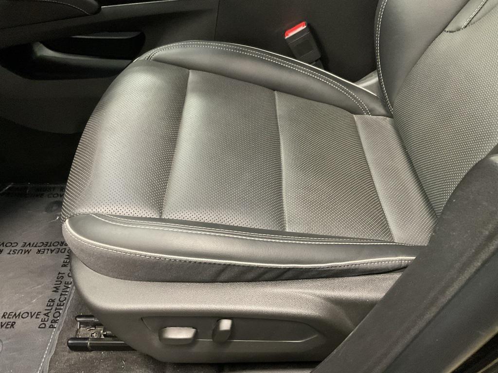 used 2022 Buick Envision car, priced at $26,700