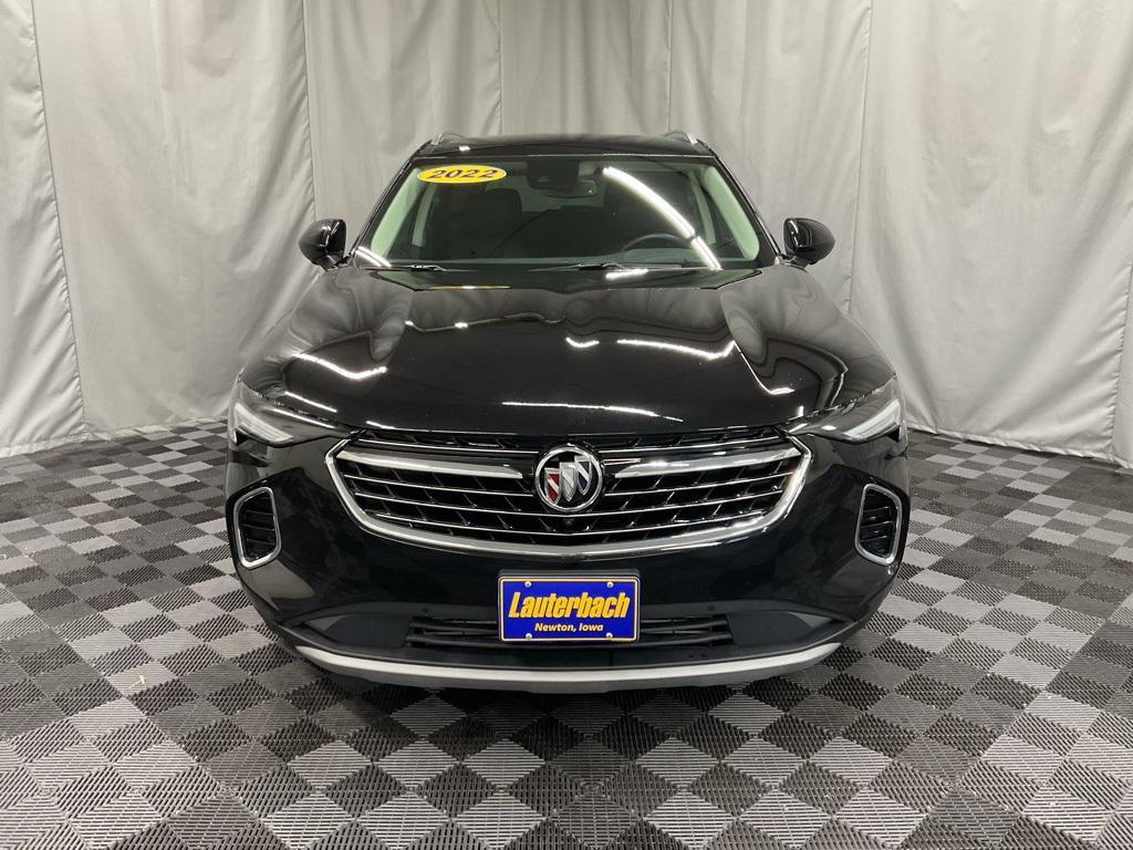 used 2022 Buick Envision car, priced at $26,700