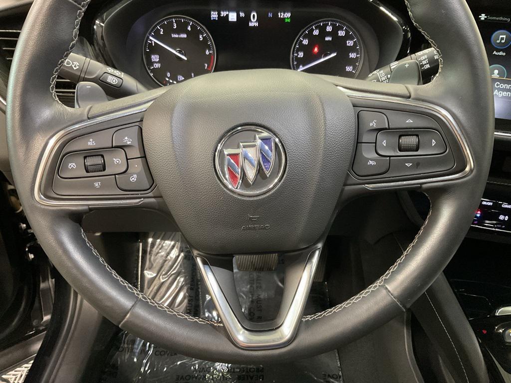 used 2022 Buick Envision car, priced at $26,700
