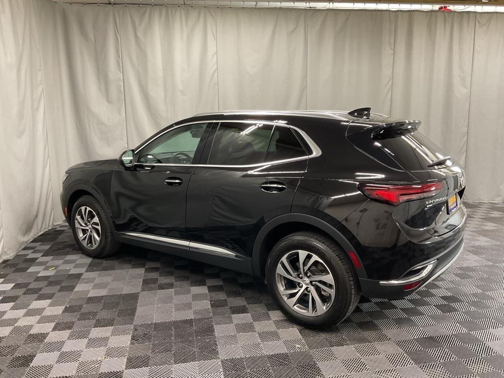 used 2022 Buick Envision car, priced at $26,700