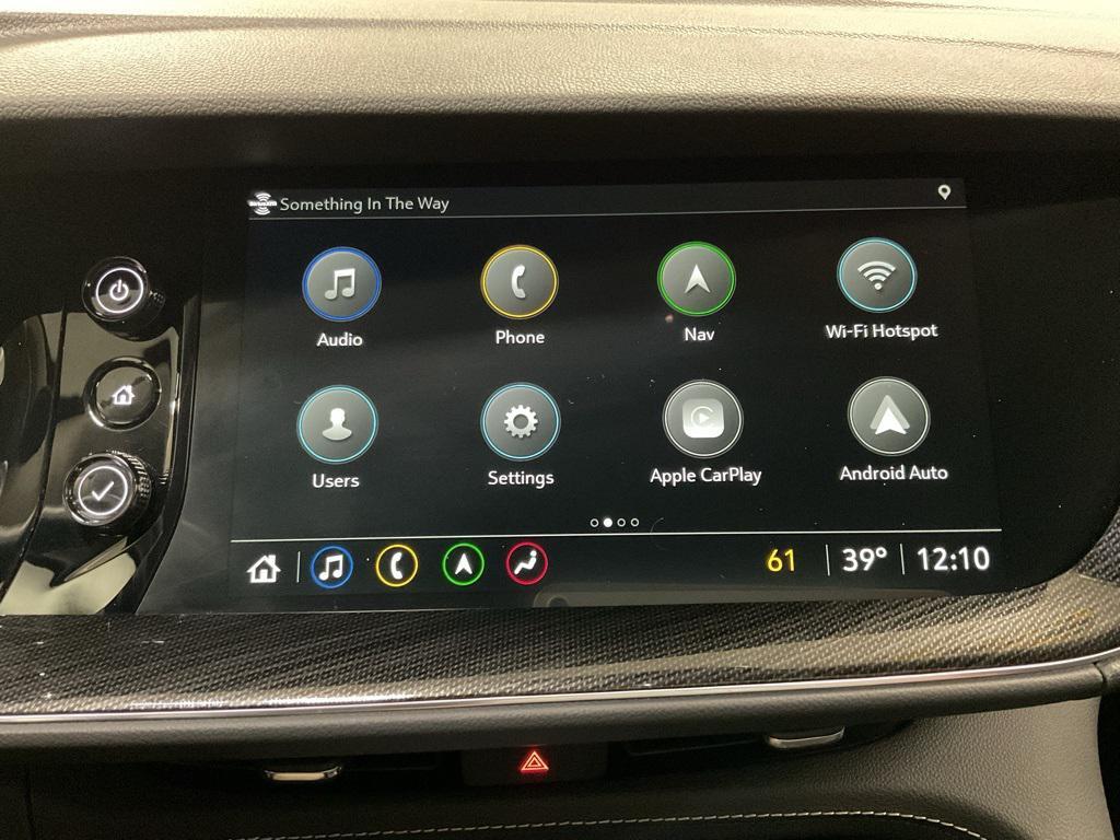 used 2022 Buick Envision car, priced at $26,700