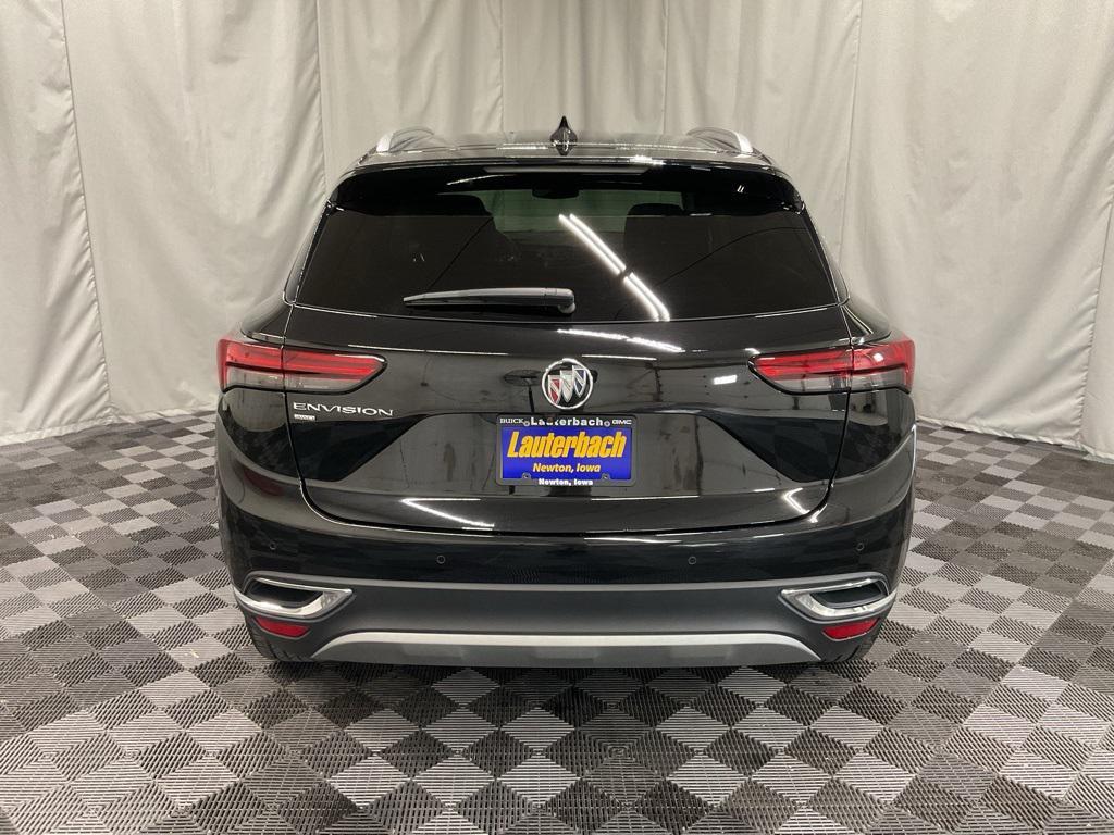 used 2022 Buick Envision car, priced at $26,700