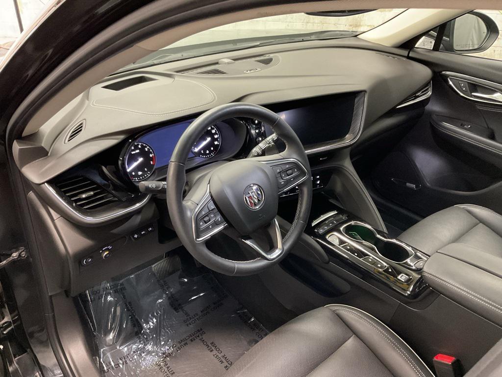 used 2022 Buick Envision car, priced at $26,700